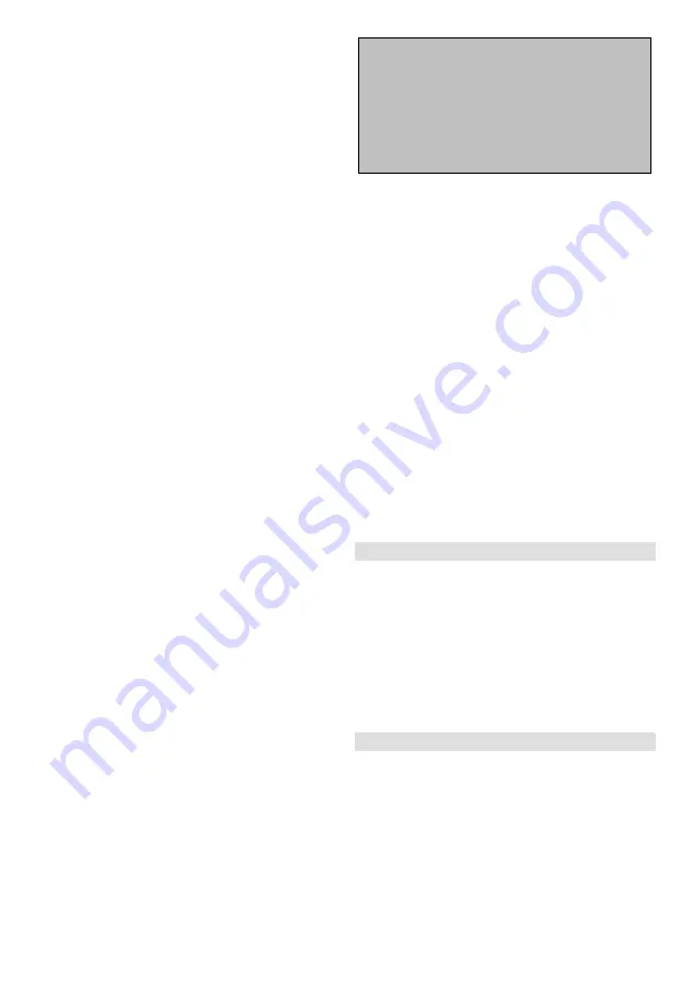 Gorenje K15RLBK Instruction Manual Download Page 6