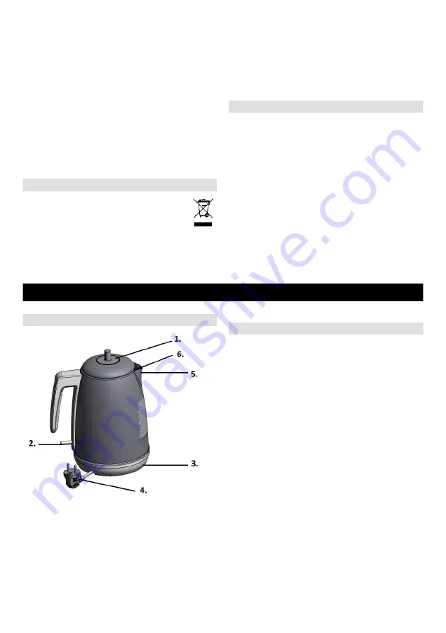 Gorenje K15RLBK Скачать руководство пользователя страница 10