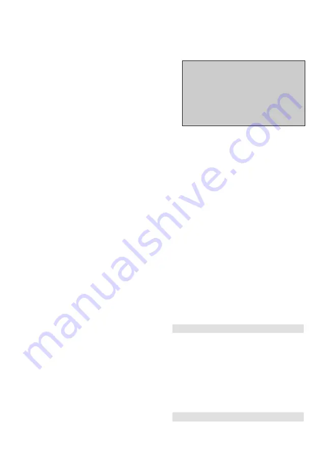 Gorenje K15RLBK Instruction Manual Download Page 16