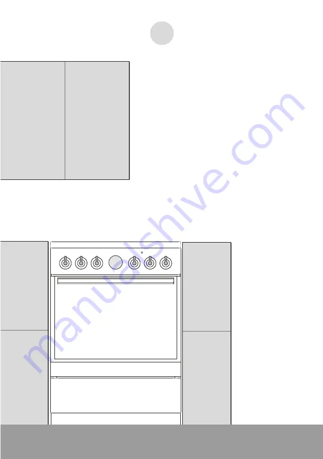 Gorenje K52CLB Detailed Instructions For Use Download Page 1