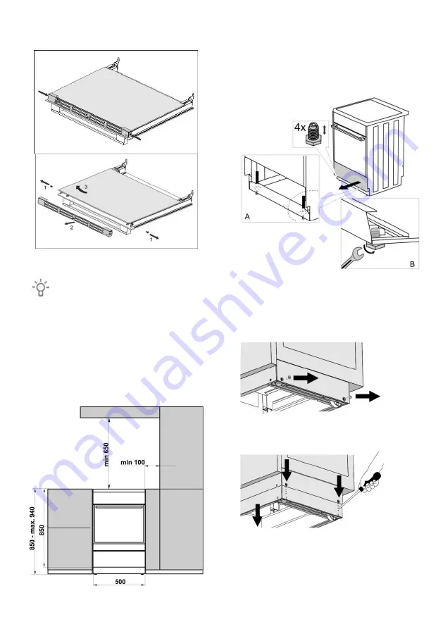 Gorenje K52CLB Скачать руководство пользователя страница 20