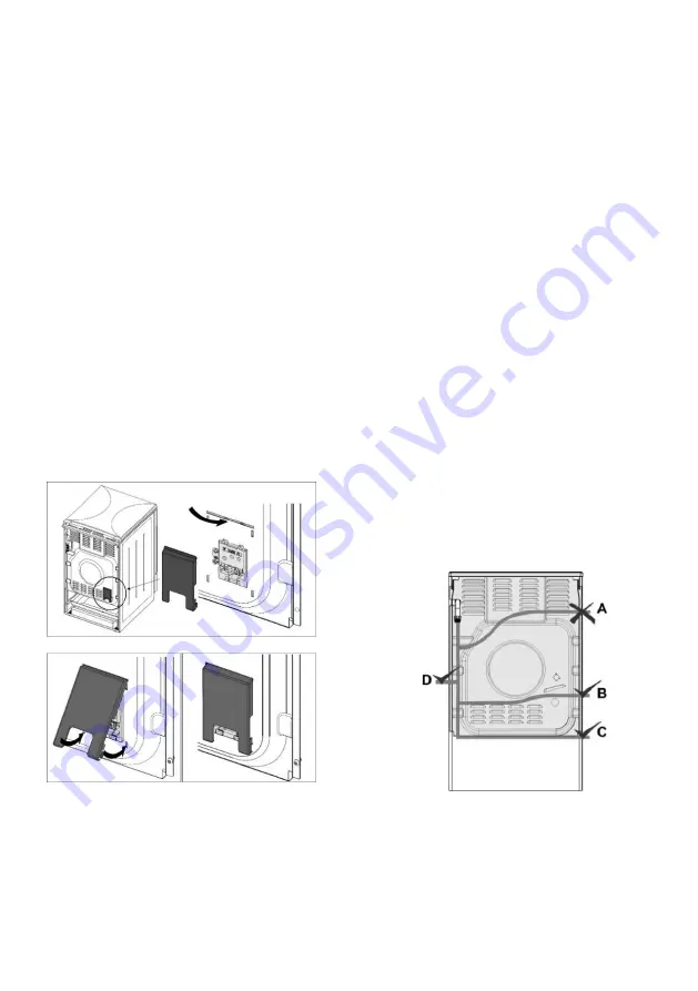 Gorenje K52CLB Detailed Instructions For Use Download Page 22