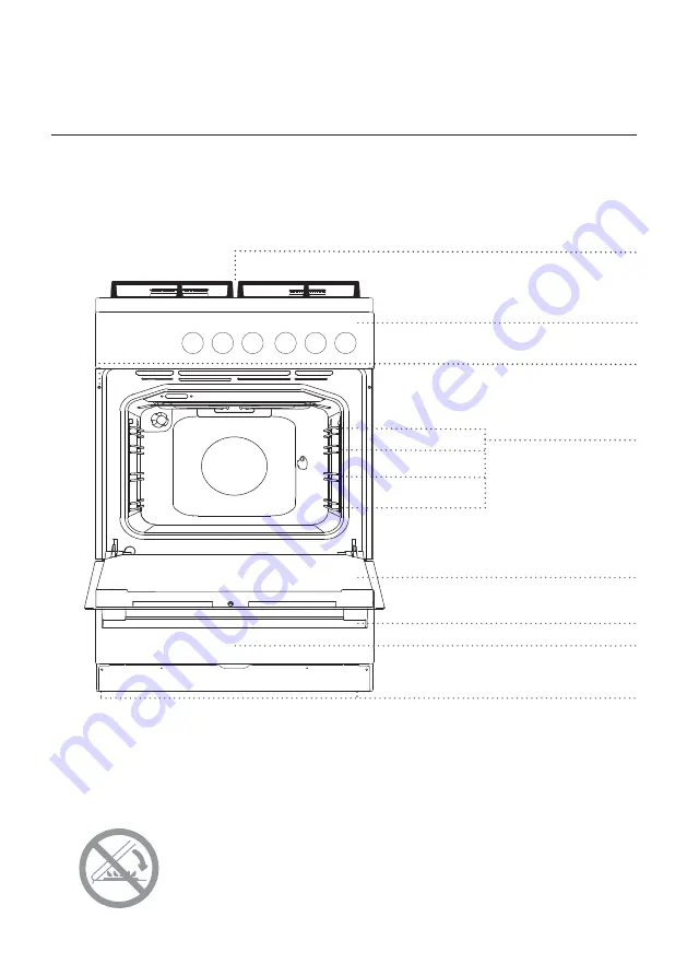 Gorenje K613E17WKD Скачать руководство пользователя страница 4