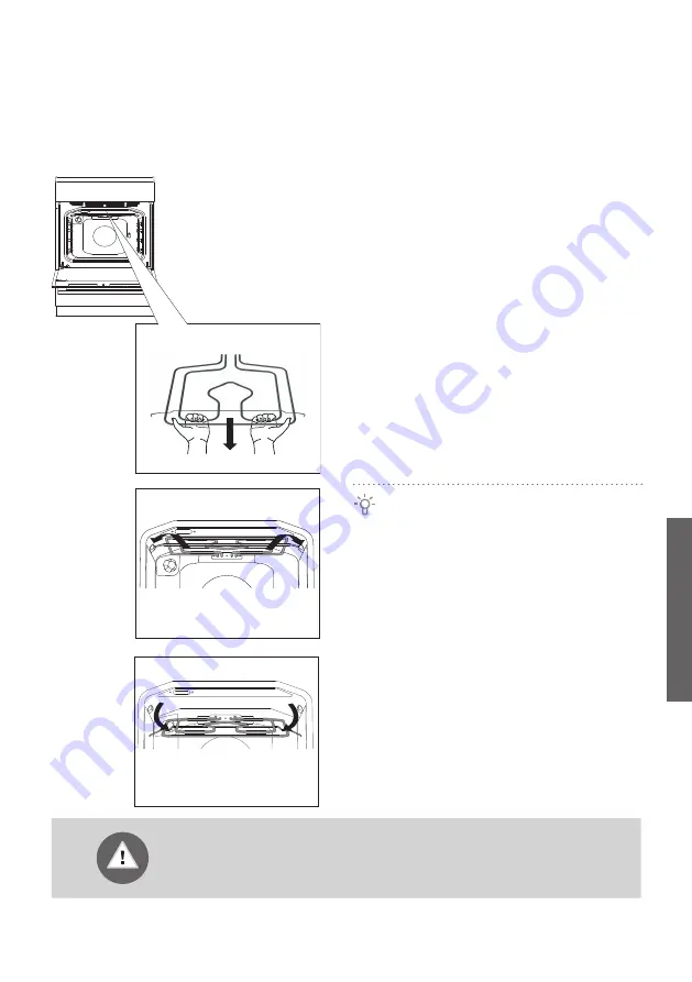 Gorenje K613E17WKD Скачать руководство пользователя страница 45