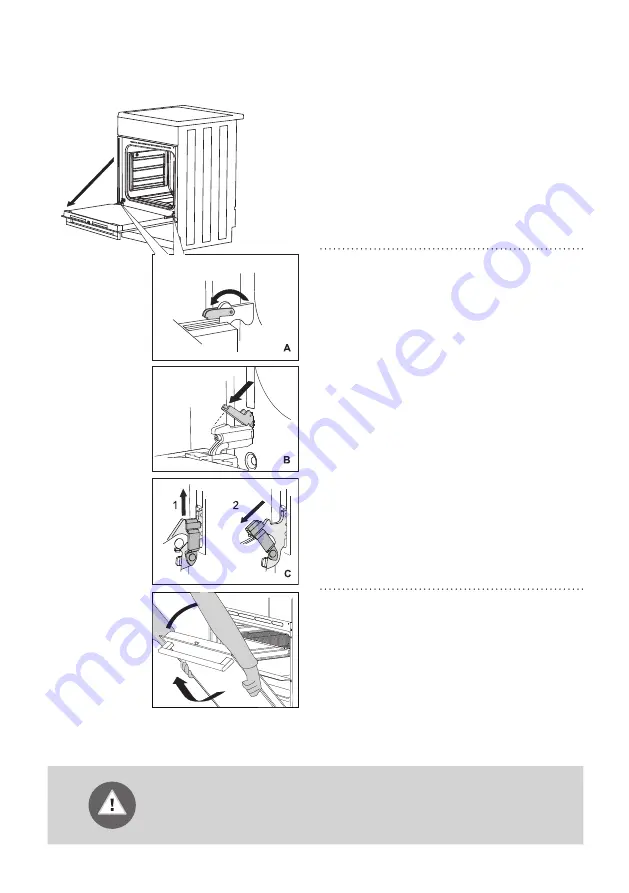 Gorenje K613E17WKD Скачать руководство пользователя страница 46