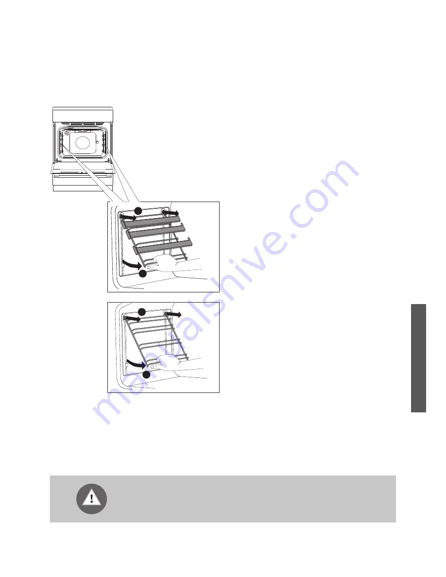 Gorenje K637E14WKE Detailed Instructions Download Page 43