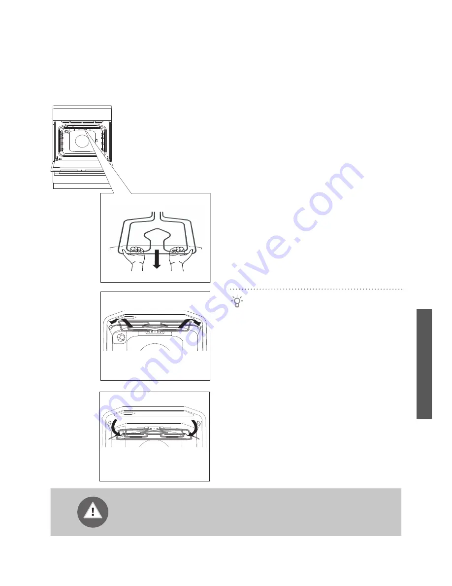 Gorenje K637E14WKE Detailed Instructions Download Page 45