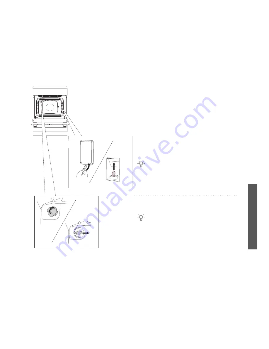 Gorenje K637E14WKE Detailed Instructions Download Page 49