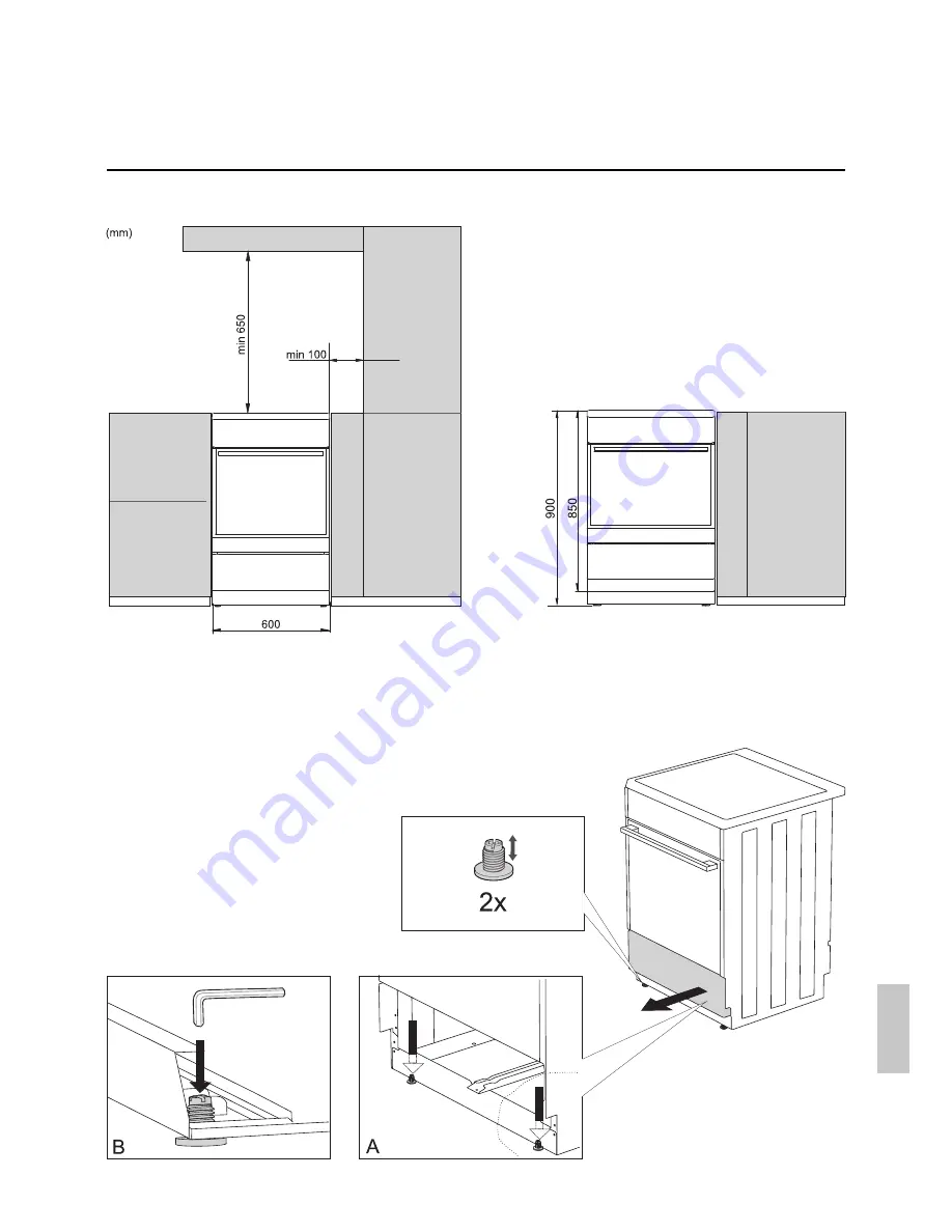 Gorenje K637E14WKE Detailed Instructions Download Page 53