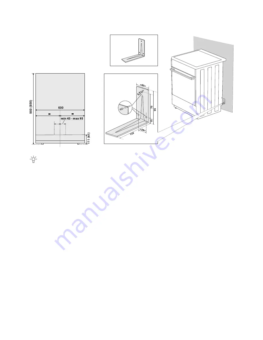 Gorenje K637E14WKE Detailed Instructions Download Page 54