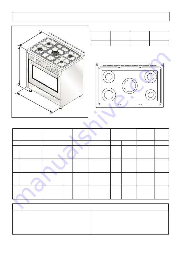 Gorenje K97320AX Manual Download Page 16