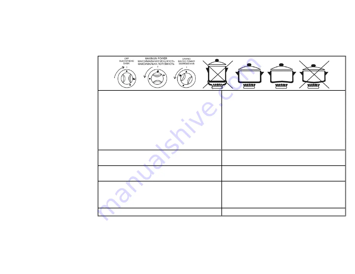 Gorenje KN 55120 A Скачать руководство пользователя страница 6