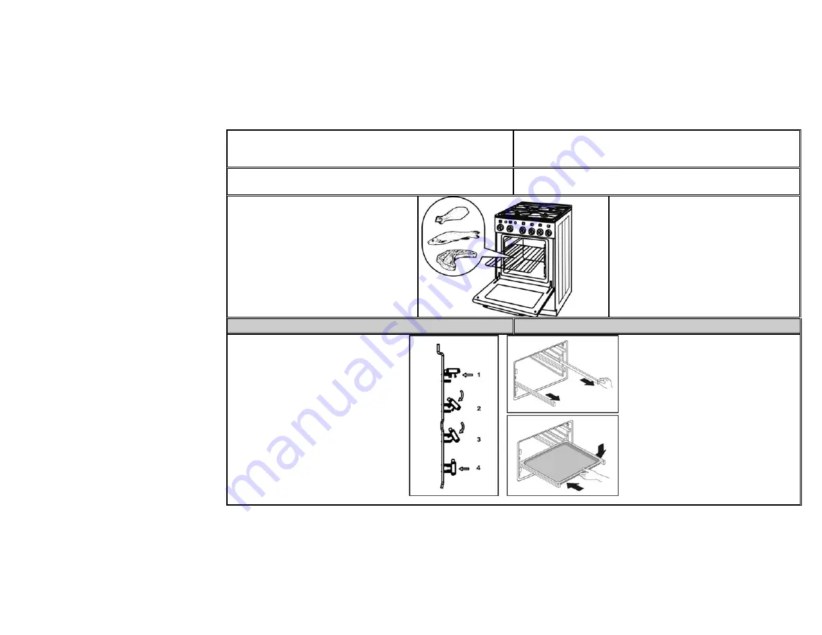 Gorenje KN 55120 A Скачать руководство пользователя страница 10