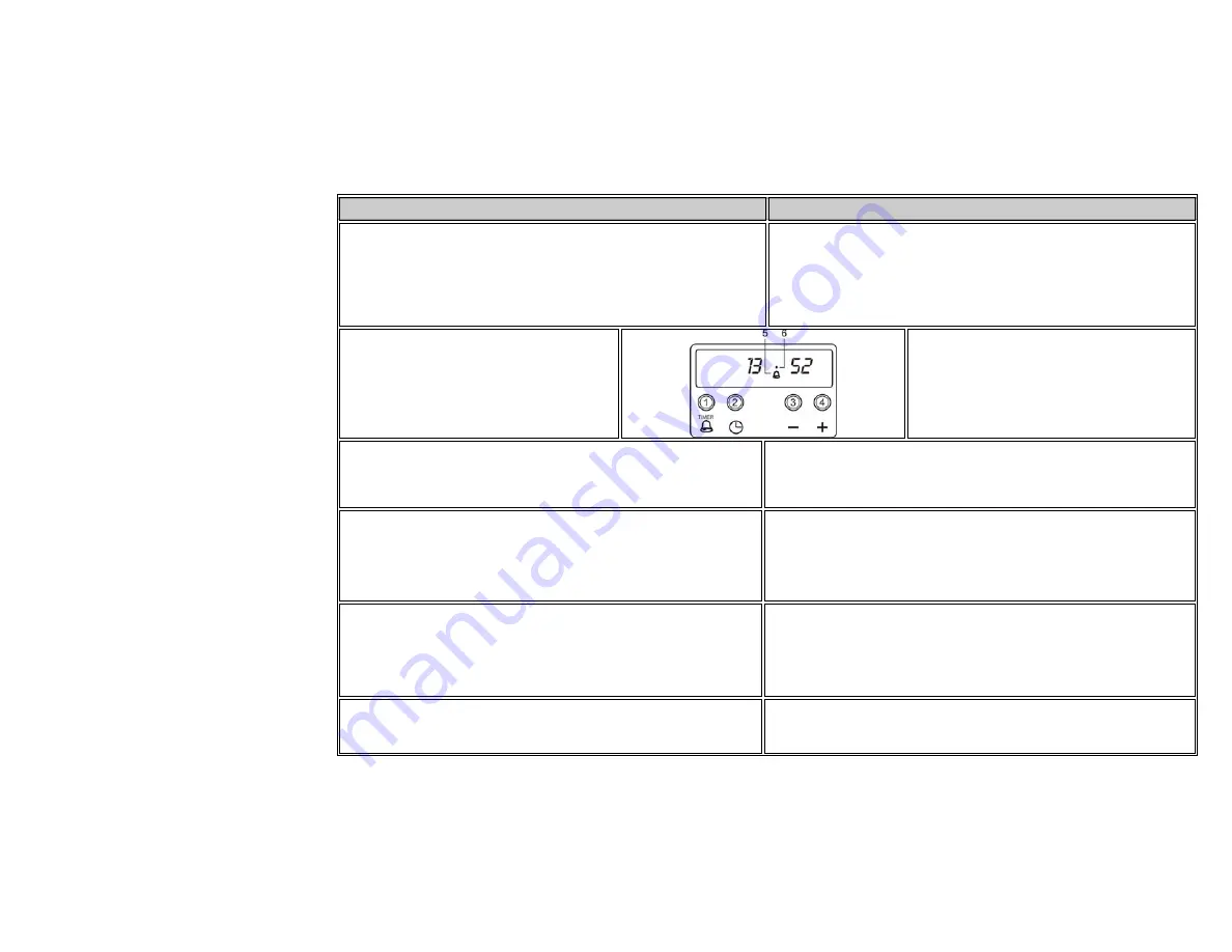 Gorenje KN 55120 A Operating And Maintenance Instructions Manual Download Page 15