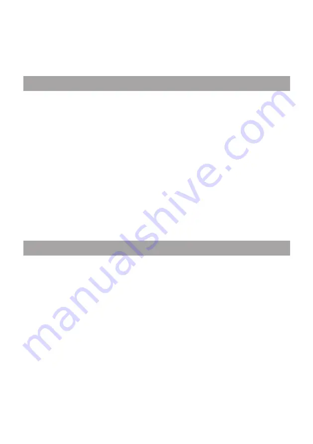 Gorenje KRB2038AW Instructions For Use Manual Download Page 4