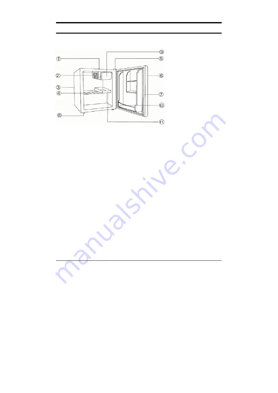 Gorenje KRB2038AW Скачать руководство пользователя страница 38