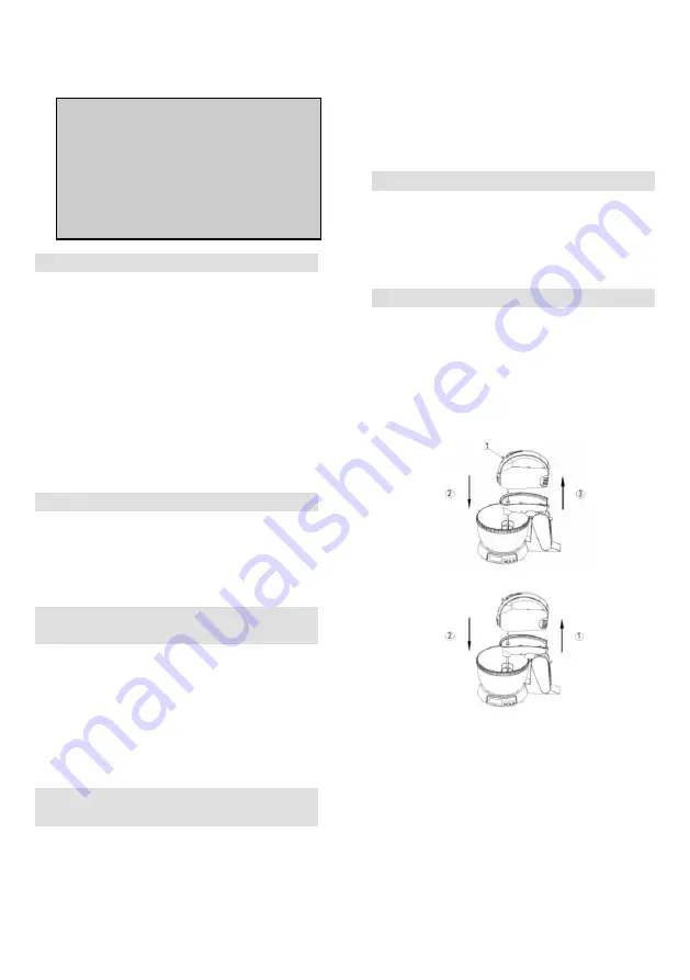 Gorenje M 705 WS Instructions For Use Manual Download Page 28