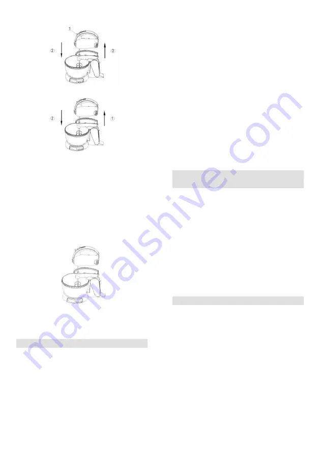 Gorenje M 705 WS Instructions For Use Manual Download Page 32