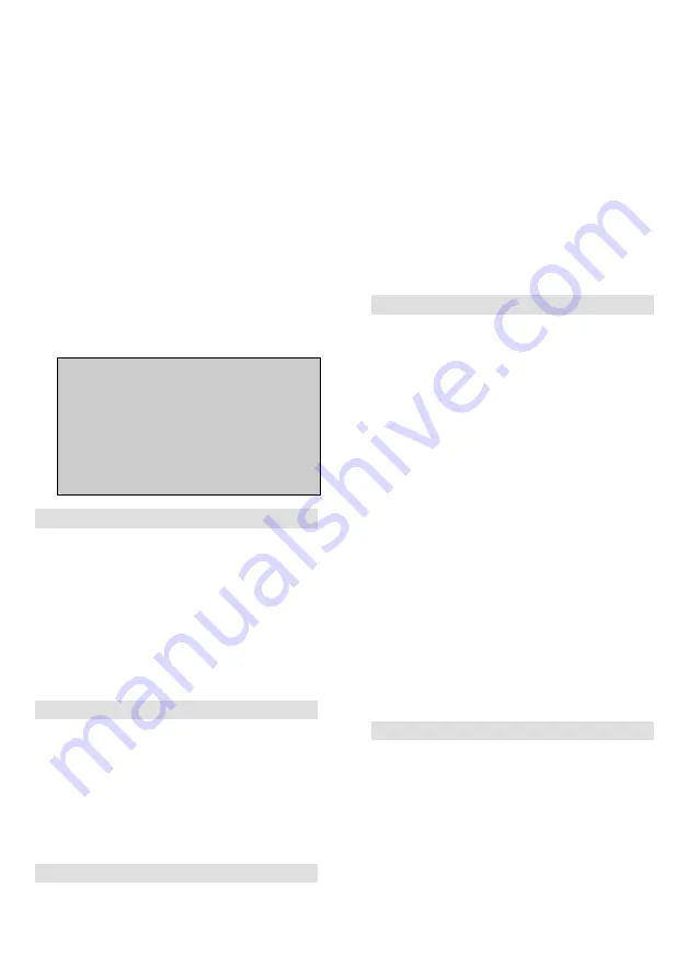 Gorenje M 705 WS Instructions For Use Manual Download Page 35