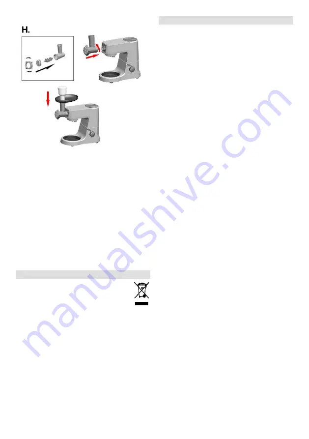 Gorenje MMC1500AL Скачать руководство пользователя страница 39