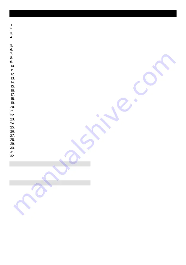 Gorenje MMC1500AL Instruction Manual Download Page 52