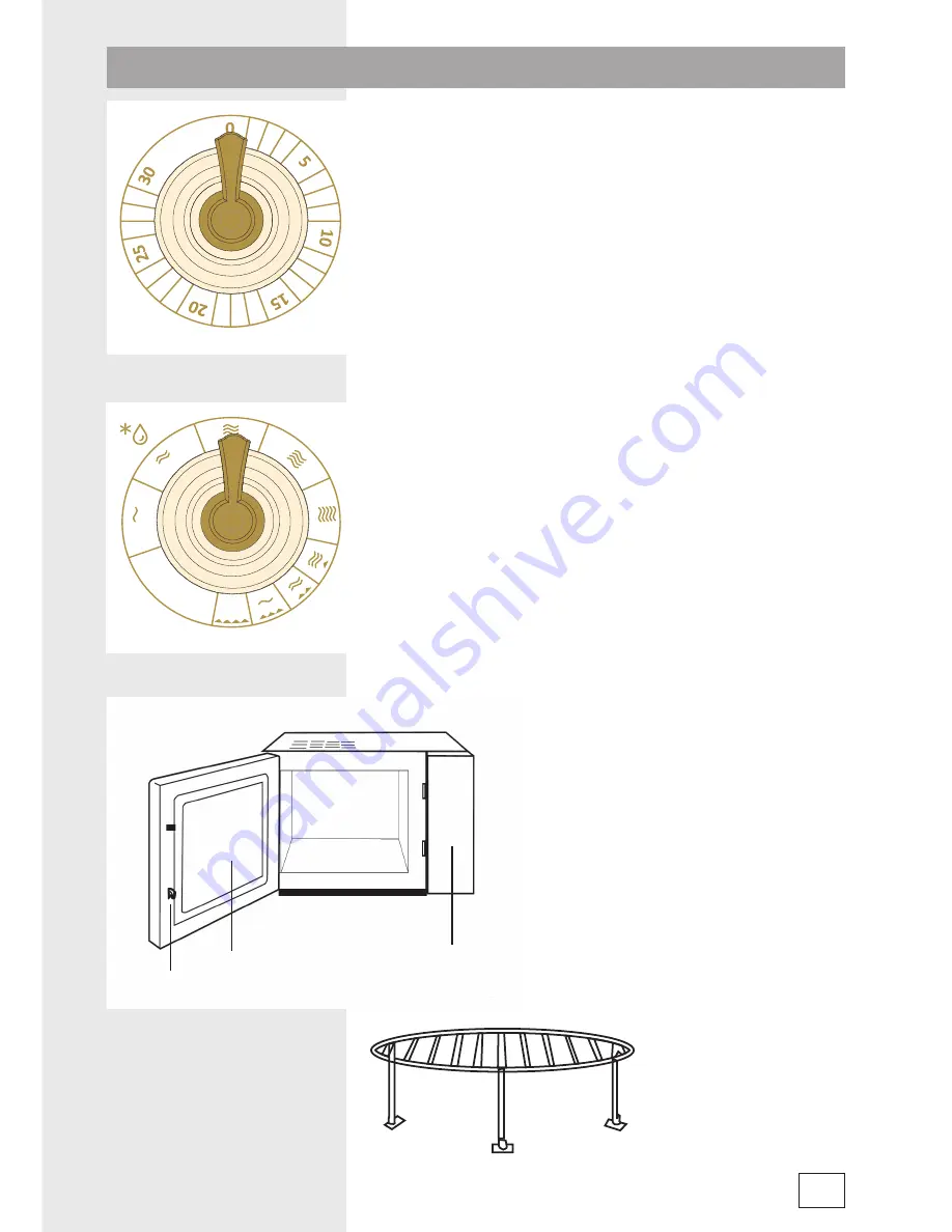 Gorenje MO4250CLB MO Скачать руководство пользователя страница 33