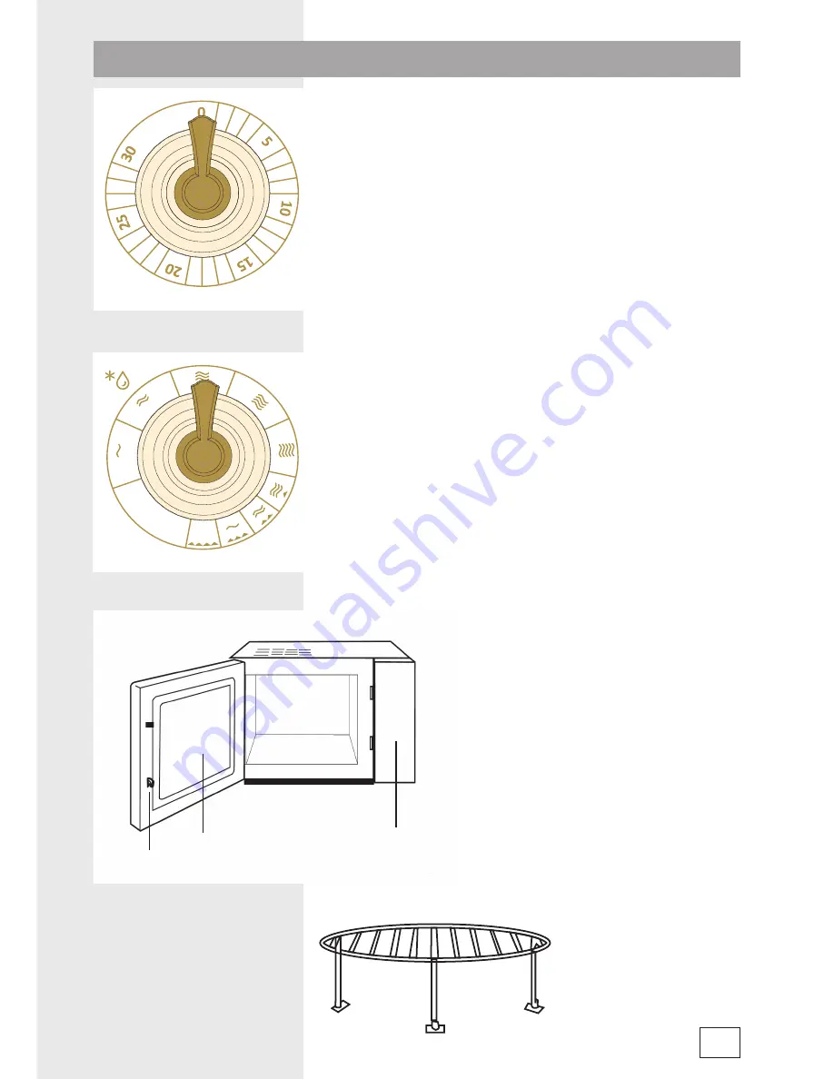 Gorenje MO4250CLB MO Скачать руководство пользователя страница 69