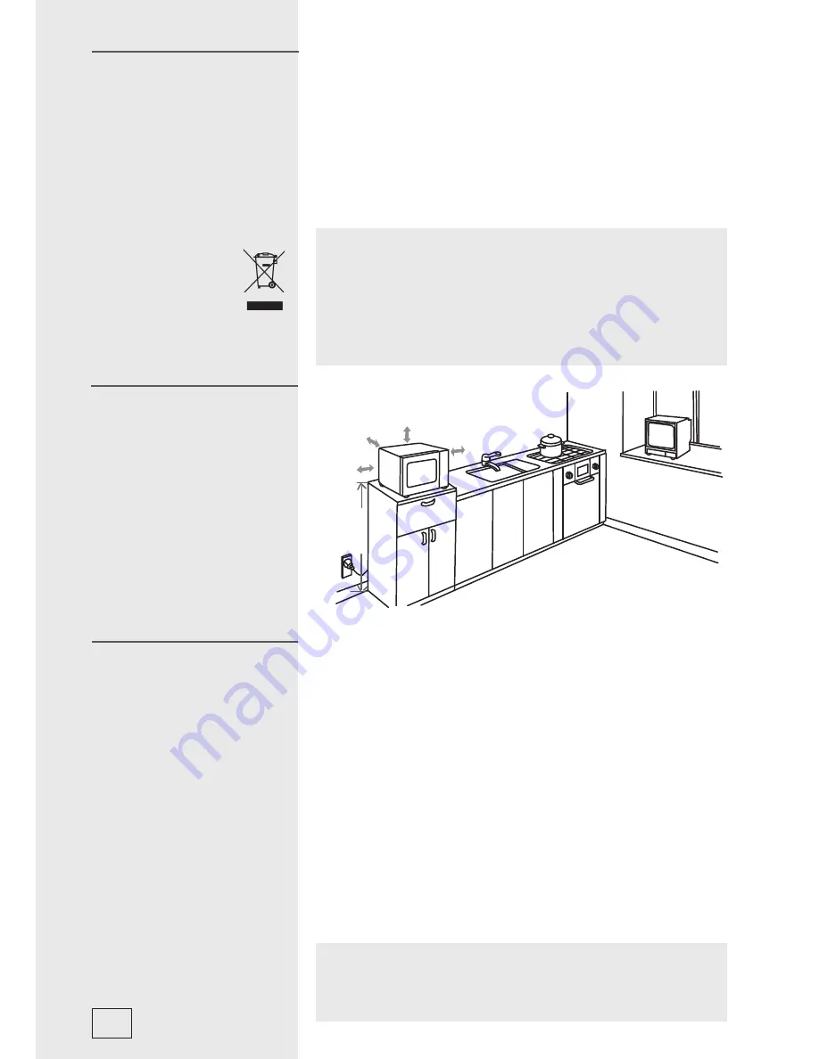 Gorenje MO4250CLB MO Скачать руководство пользователя страница 74