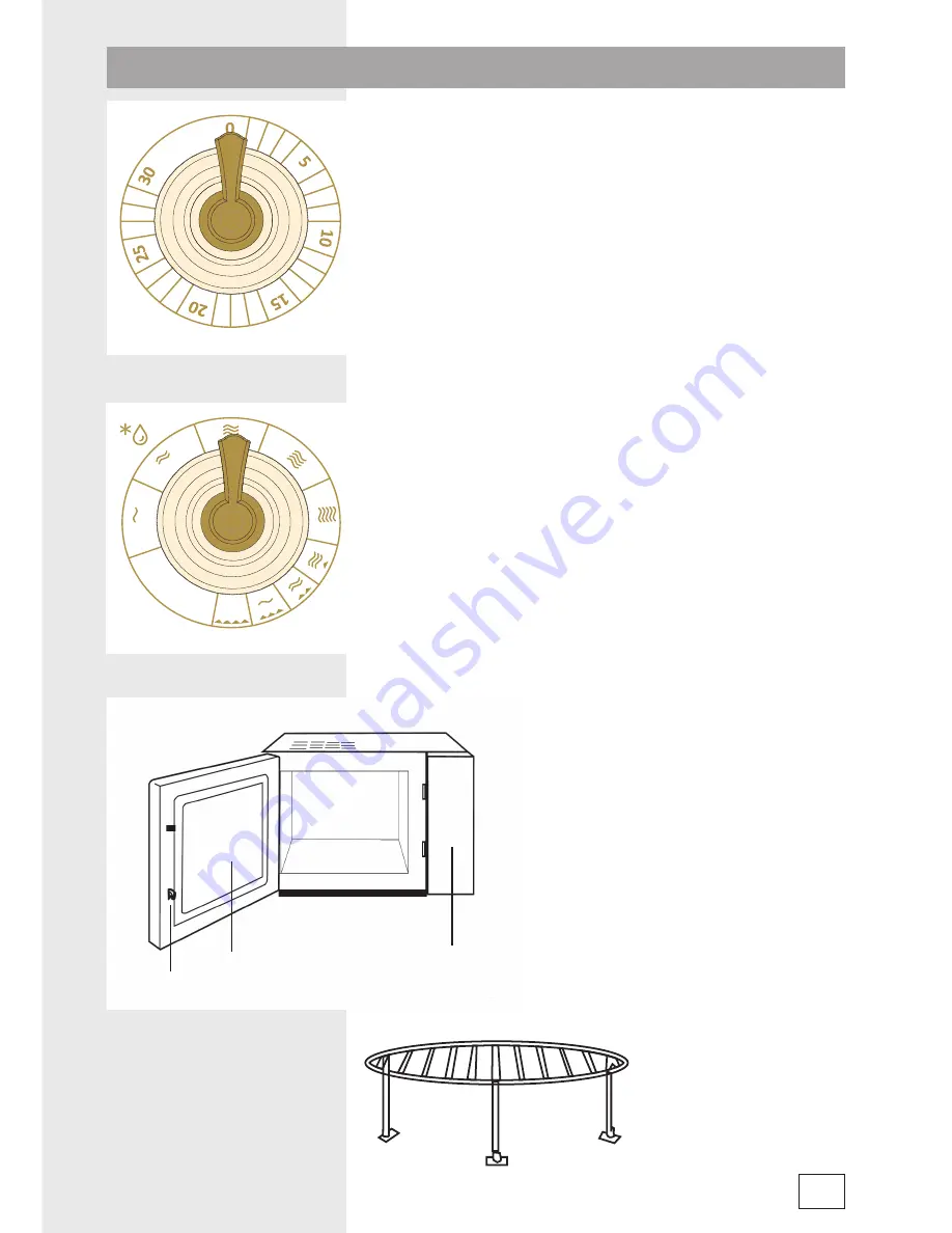 Gorenje MO4250CLB MO Manual Download Page 81