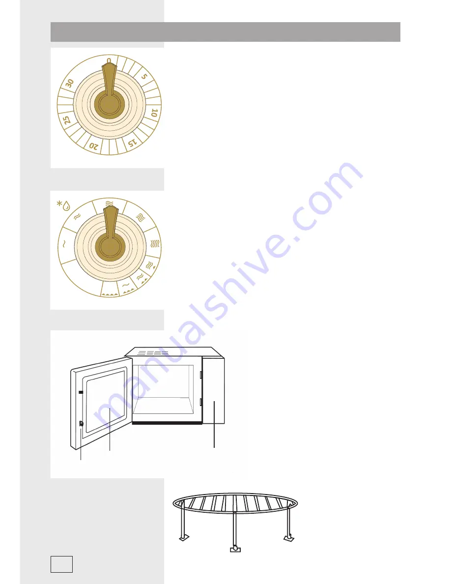 Gorenje MO4250CLB MO Manual Download Page 106