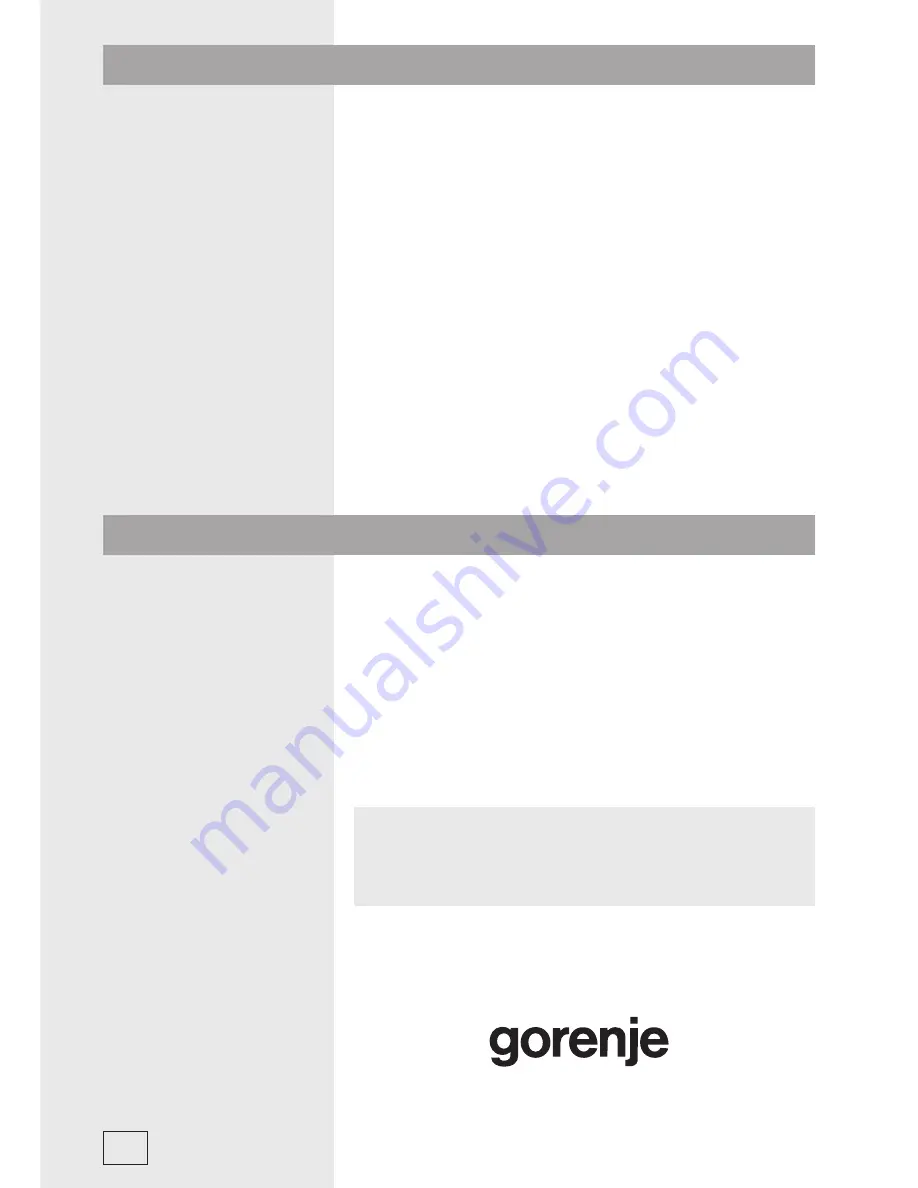 Gorenje MO4250CLB MO Скачать руководство пользователя страница 136