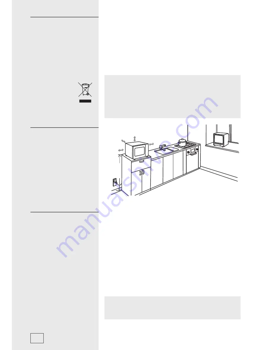 Gorenje MO4250CLB MO Скачать руководство пользователя страница 182