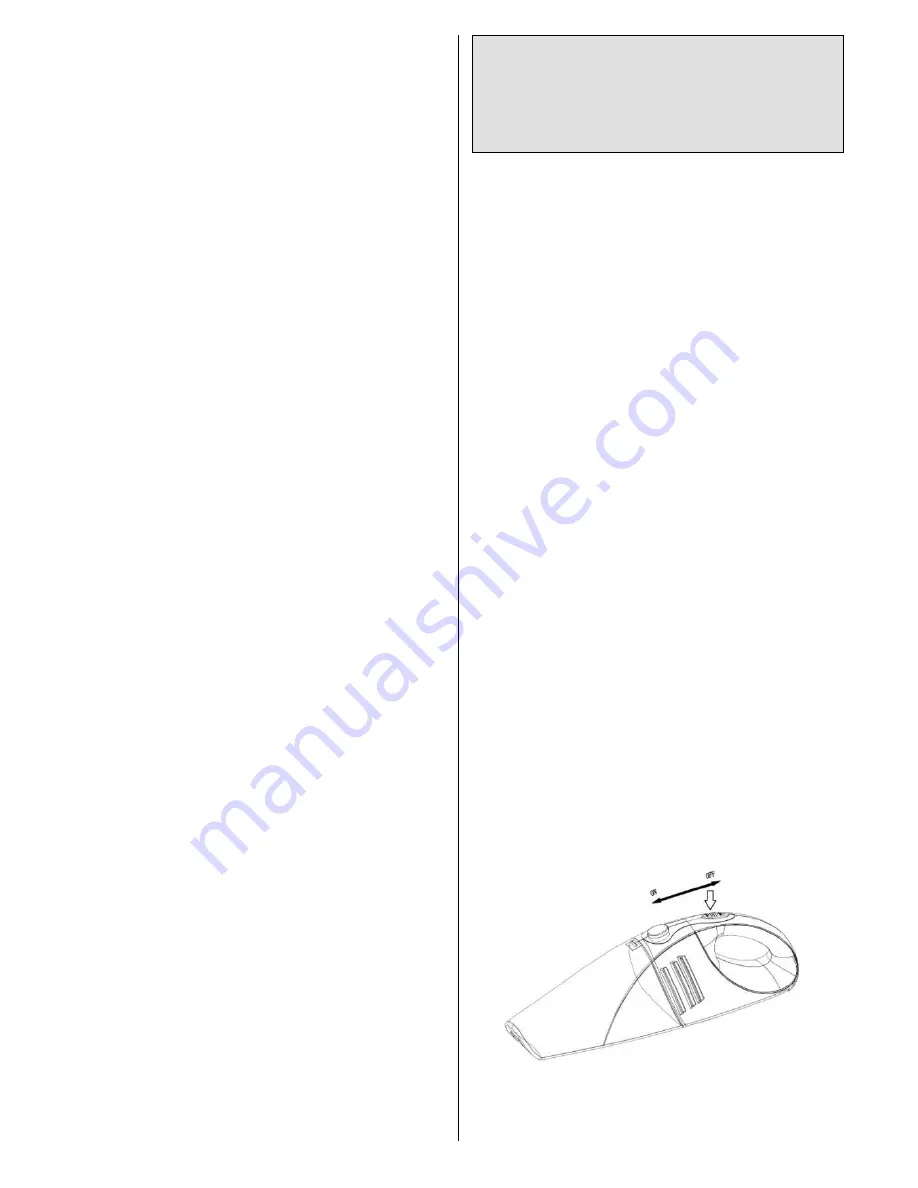 Gorenje MVC 48 WB Instruction Manual Download Page 28