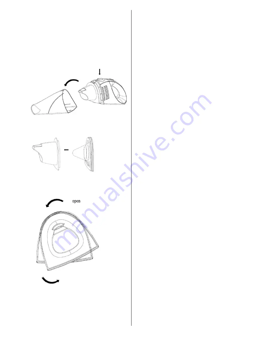 Gorenje MVC 48 WB Скачать руководство пользователя страница 41