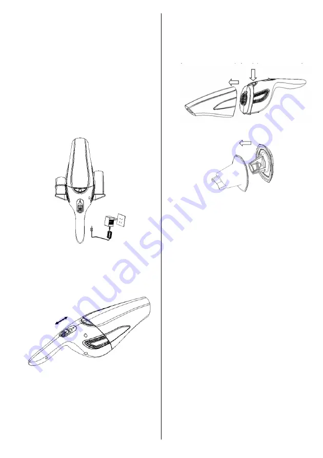 Gorenje MVC 72 FW Instruction Manual Download Page 28