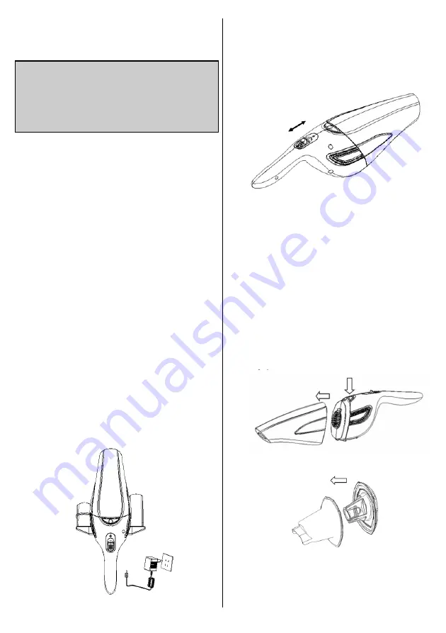 Gorenje MVC 72 FW Скачать руководство пользователя страница 40