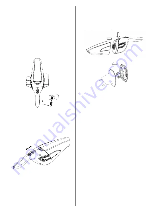 Gorenje MVC 72 FW Скачать руководство пользователя страница 60