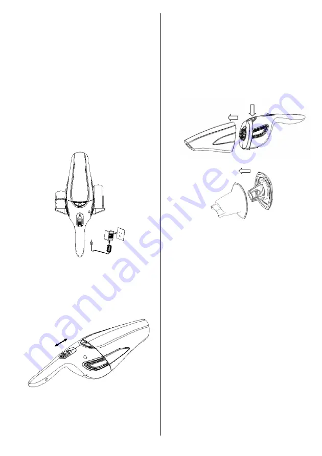 Gorenje MVC 72 FW Instruction Manual Download Page 72