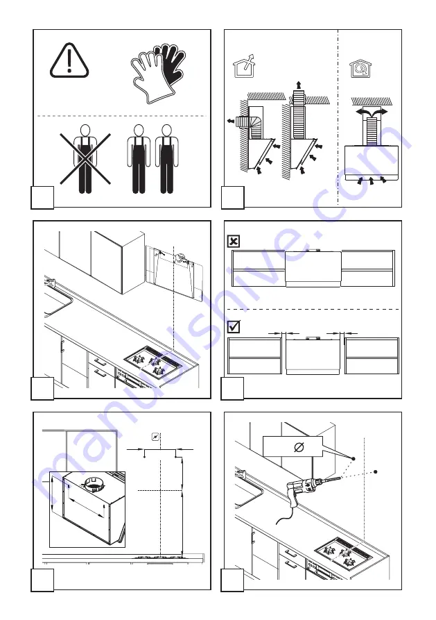 Gorenje NB60A-L5B7 User Manual Download Page 3