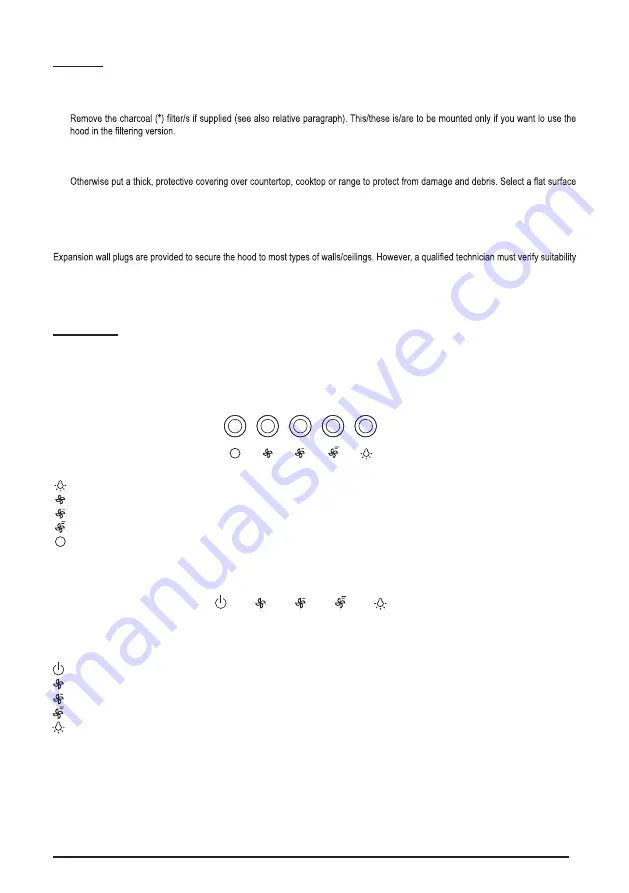 Gorenje NB60A-L5B7 User Manual Download Page 9