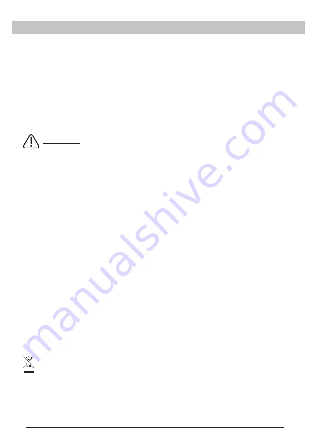 Gorenje NB60A-L5B7 User Manual Download Page 27