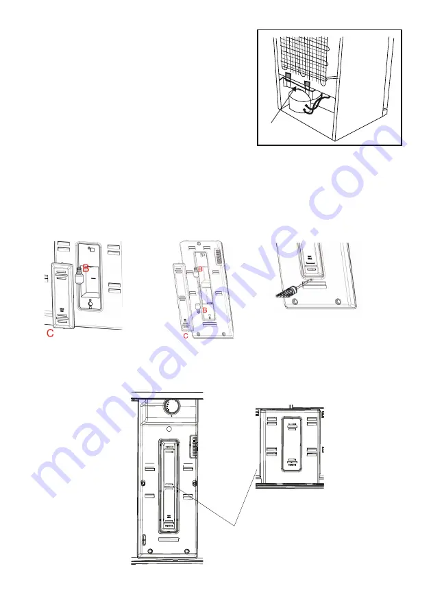 Gorenje NRF7180AW Instruction Booklet Download Page 45