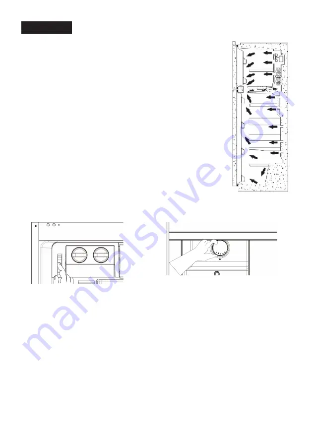 Gorenje NRF7180AW Instruction Booklet Download Page 55