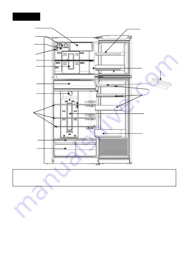 Gorenje nrf7181aw Скачать руководство пользователя страница 33