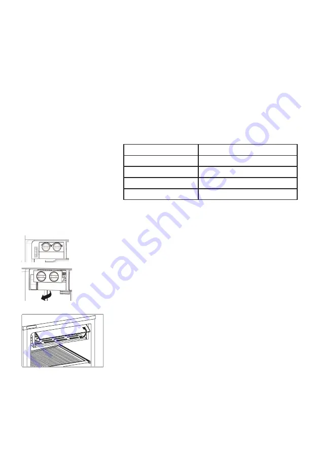 Gorenje nrf7181aw Скачать руководство пользователя страница 56