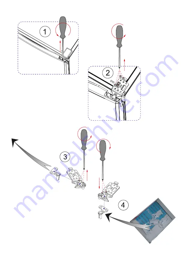 Gorenje nrf7181aw Instruction Booklet Download Page 66