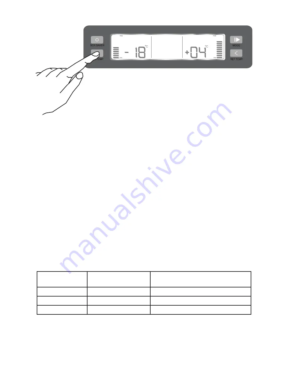 Gorenje NRF7181CX Instruction Booklet Download Page 17