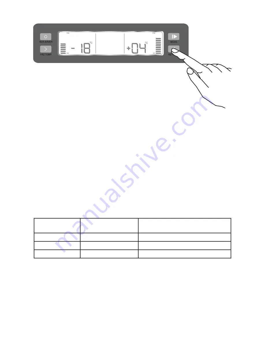 Gorenje NRF7181CX Скачать руководство пользователя страница 18