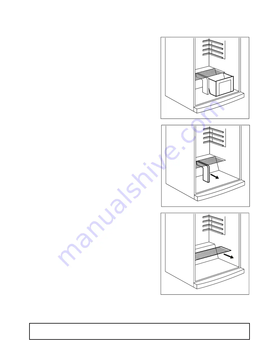 Gorenje NRF7181CX Instruction Booklet Download Page 21