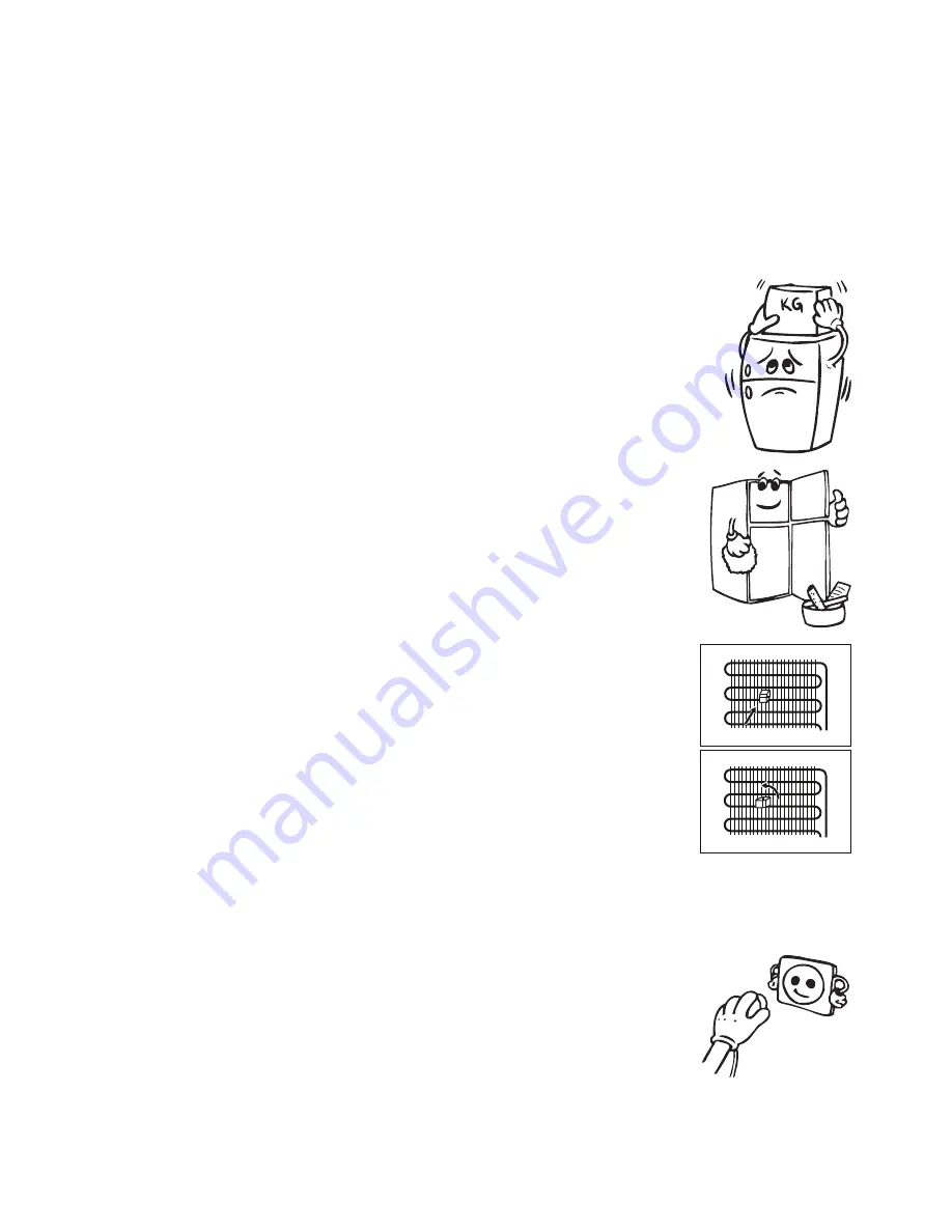 Gorenje NRF7181CX Instruction Booklet Download Page 68